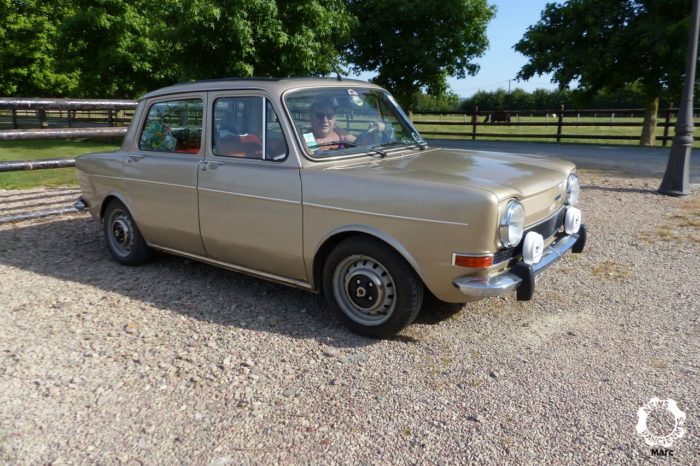 1000 Extra- Simca 1000
