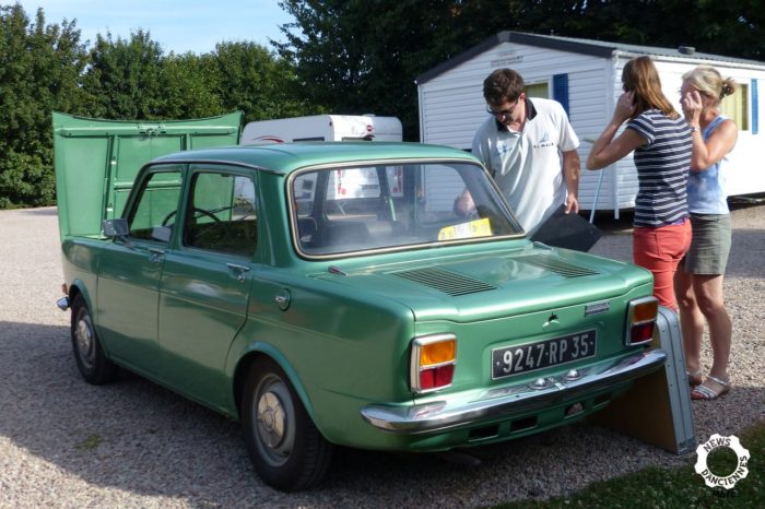 1000 LS- Simca 1000