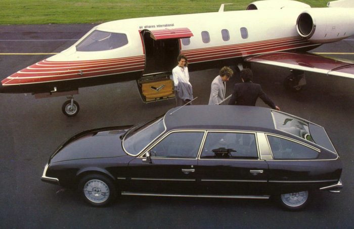 Citroën CX 25 Prestige 1982- Citroën CX