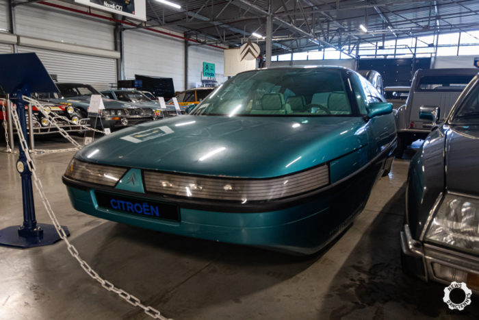 Citroën Eole par News dAnciennes 1- Citroën CX