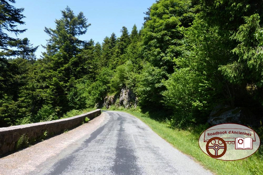 Roadbook d’Anciennes Episode 21 : La route des Crêtes des Vosges, part.2, la version méconnue