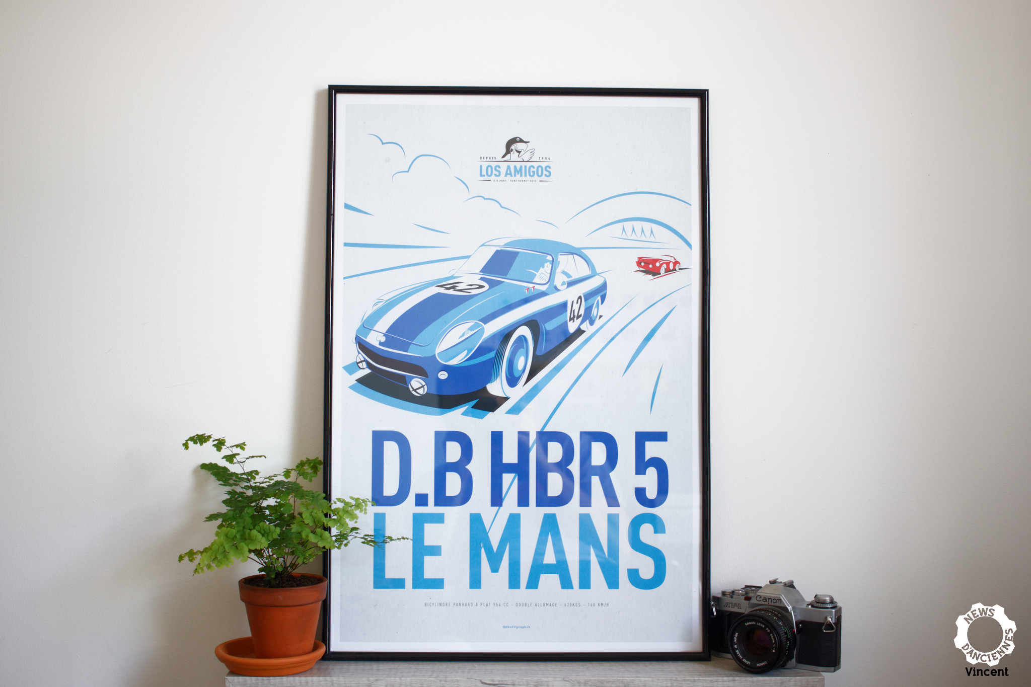 Stéphane Plassart, En Double File, illustration et évocation