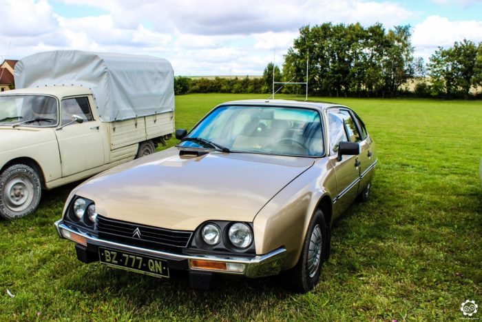 IMG 7318- Citroën CX