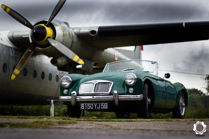 MG A de 1959 13-
