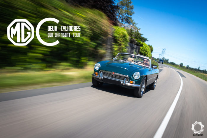 MG C