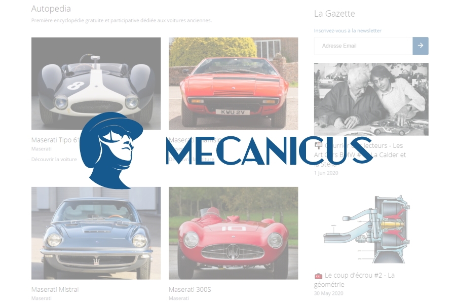 Mecanicus passe la seconde avec de belles nouveautés