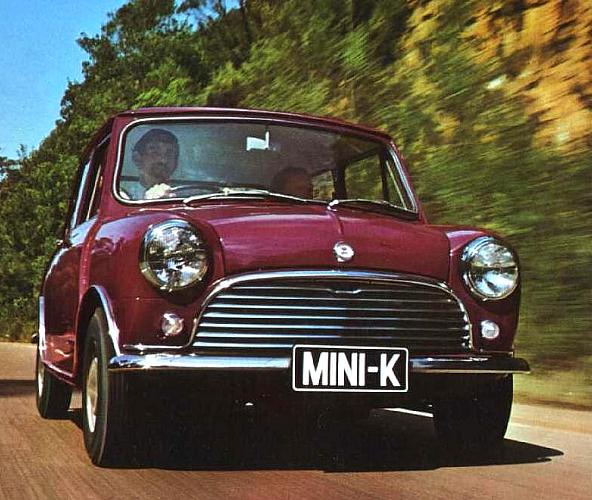 Mini K-