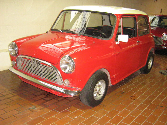 Mini du Chili Dave 7-