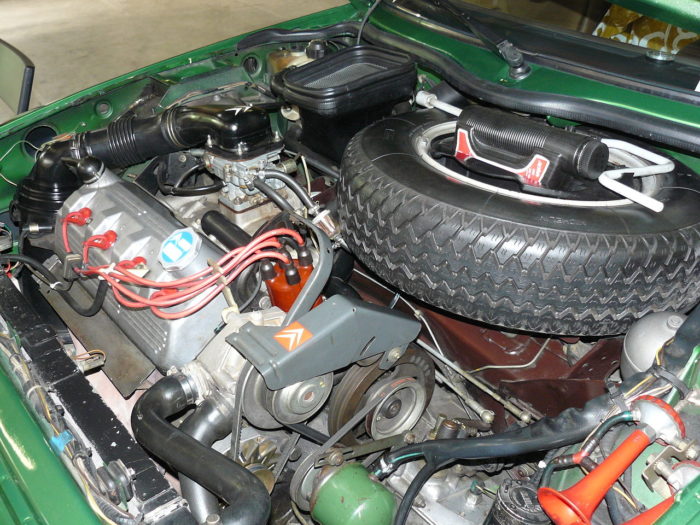 Moteur CX 2000 Lebubu93- Citroën CX