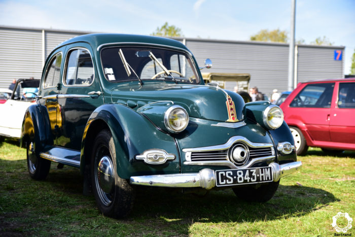 Panhard Dyna X 2- Panhard Dyna Z