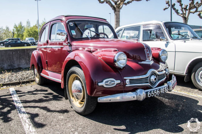 Panhard Dyna X