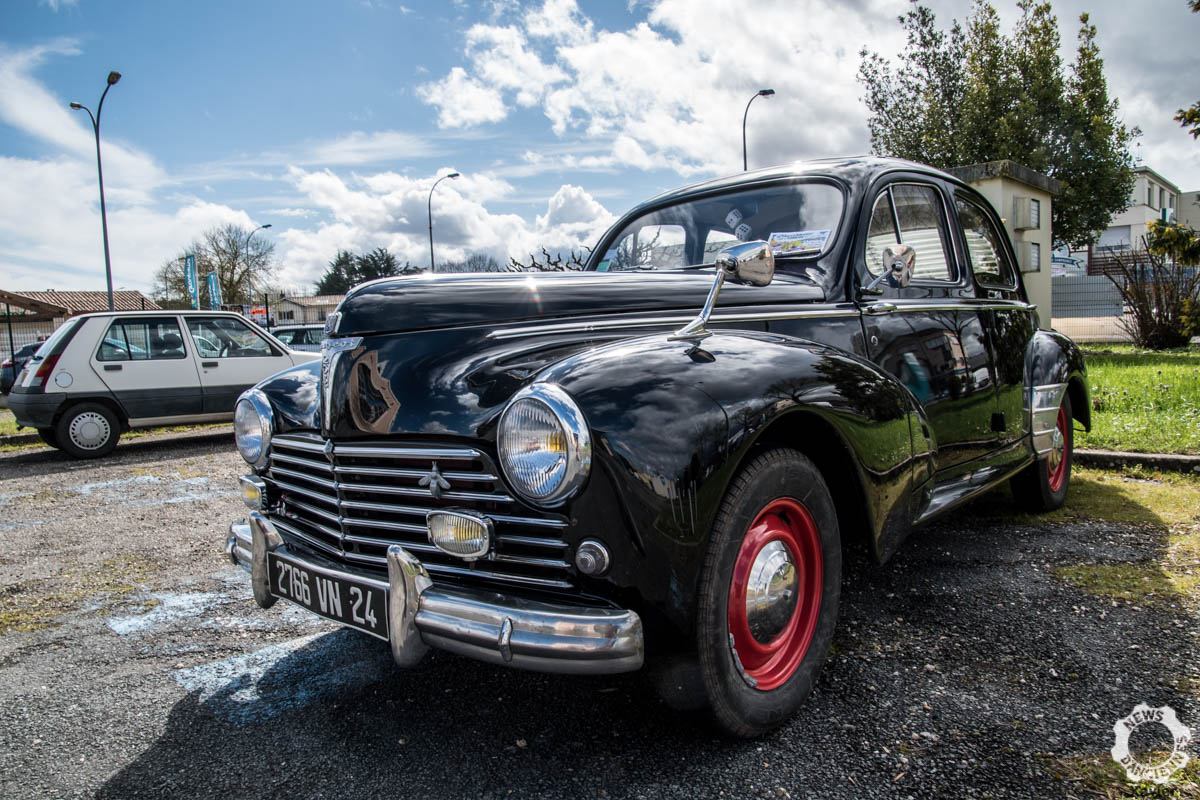 La Peugeot 203, la première lionne du renouveau