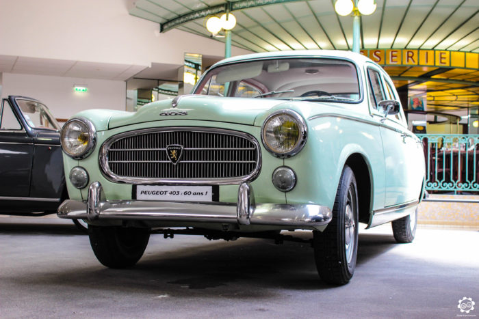 Peugeot 403 ap 1962- Peugeot 403