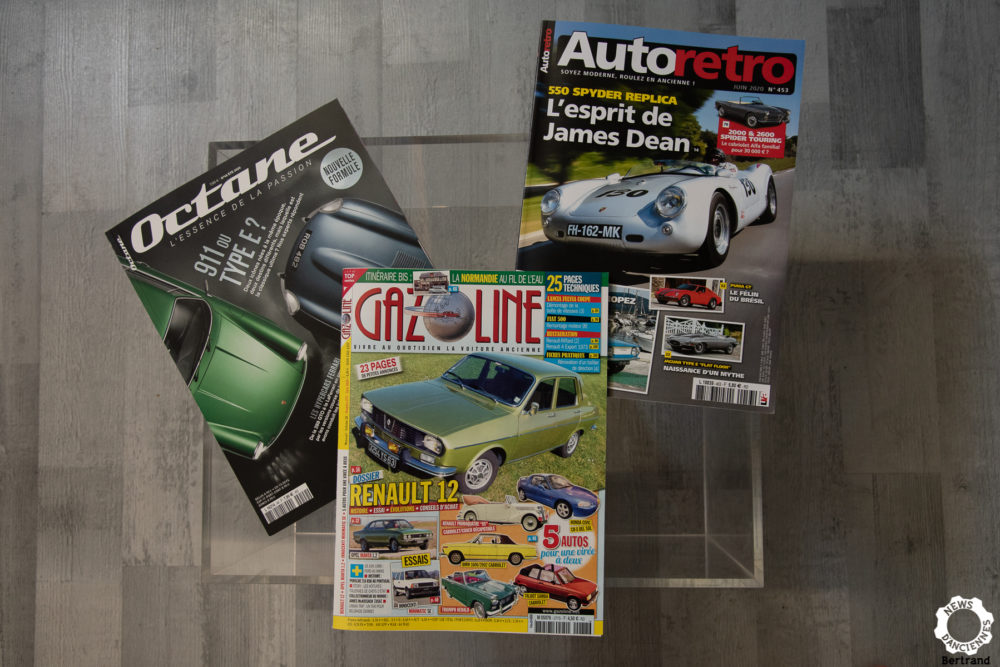 Les magazines se déconfinent, qu’est-ce qu’on lit en juin 2020 ?