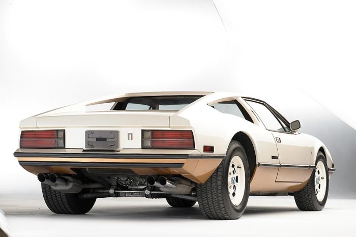 De Tomaso Montella 9 1- De Tomaso Pantera
