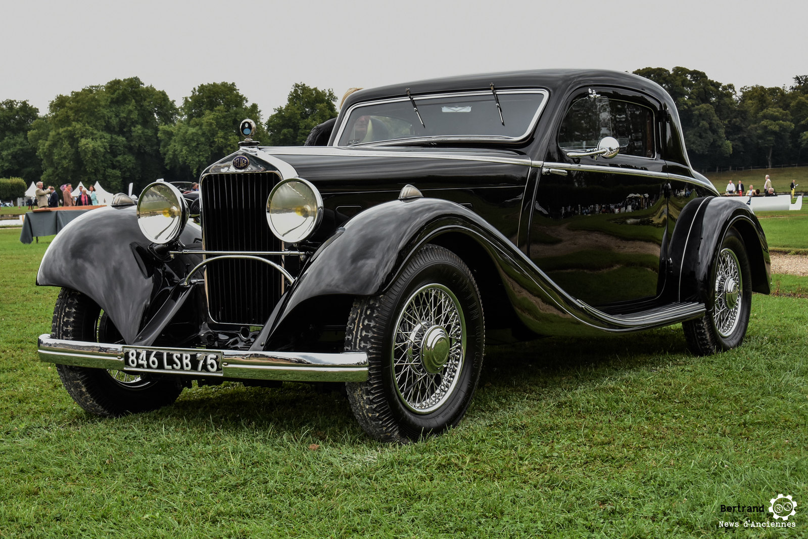 Histoire de Carrossiers, ép. 11 : Brandone, habilleur des autos de la jet-set