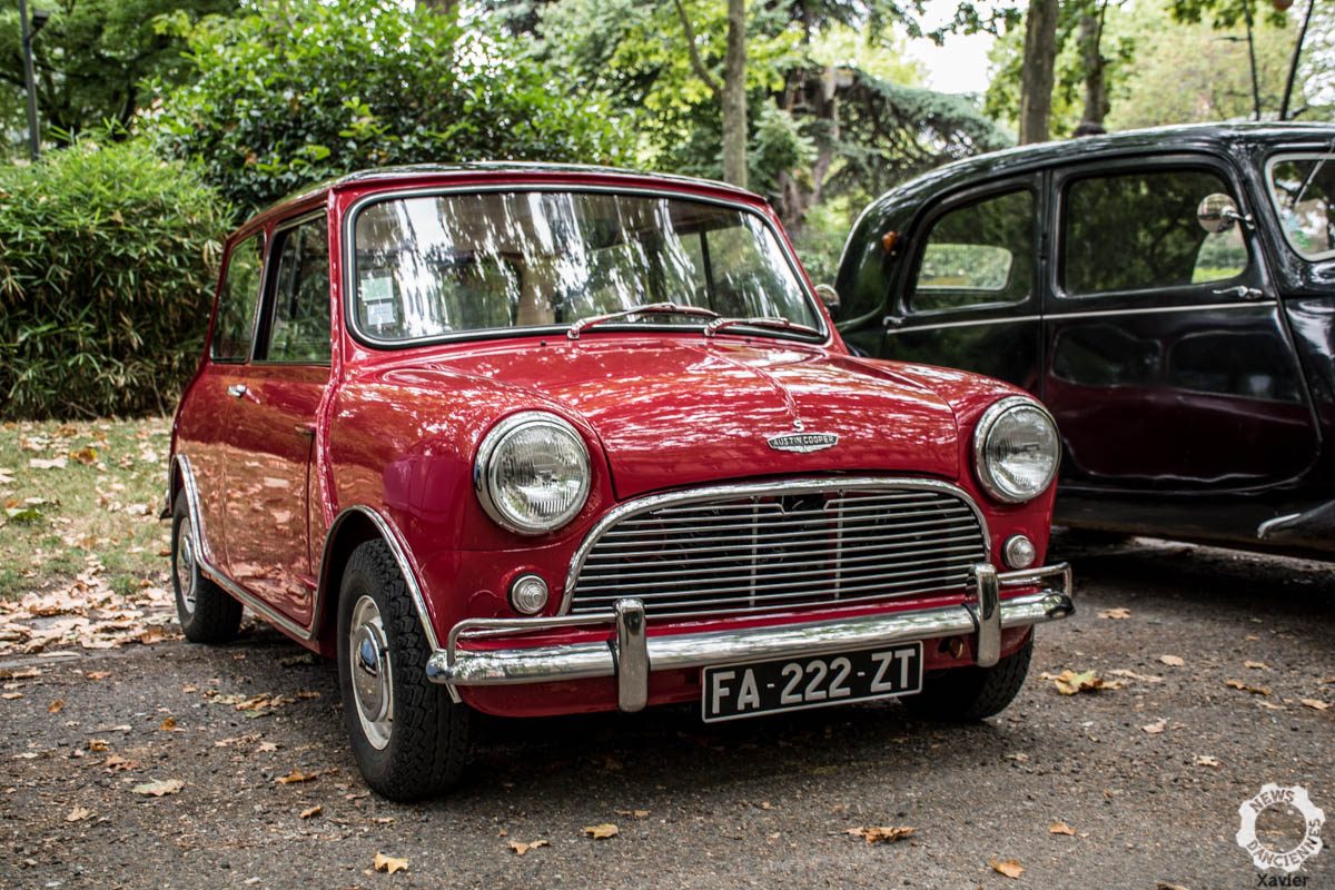 [La Collec&rsquo; Facile] La Mini