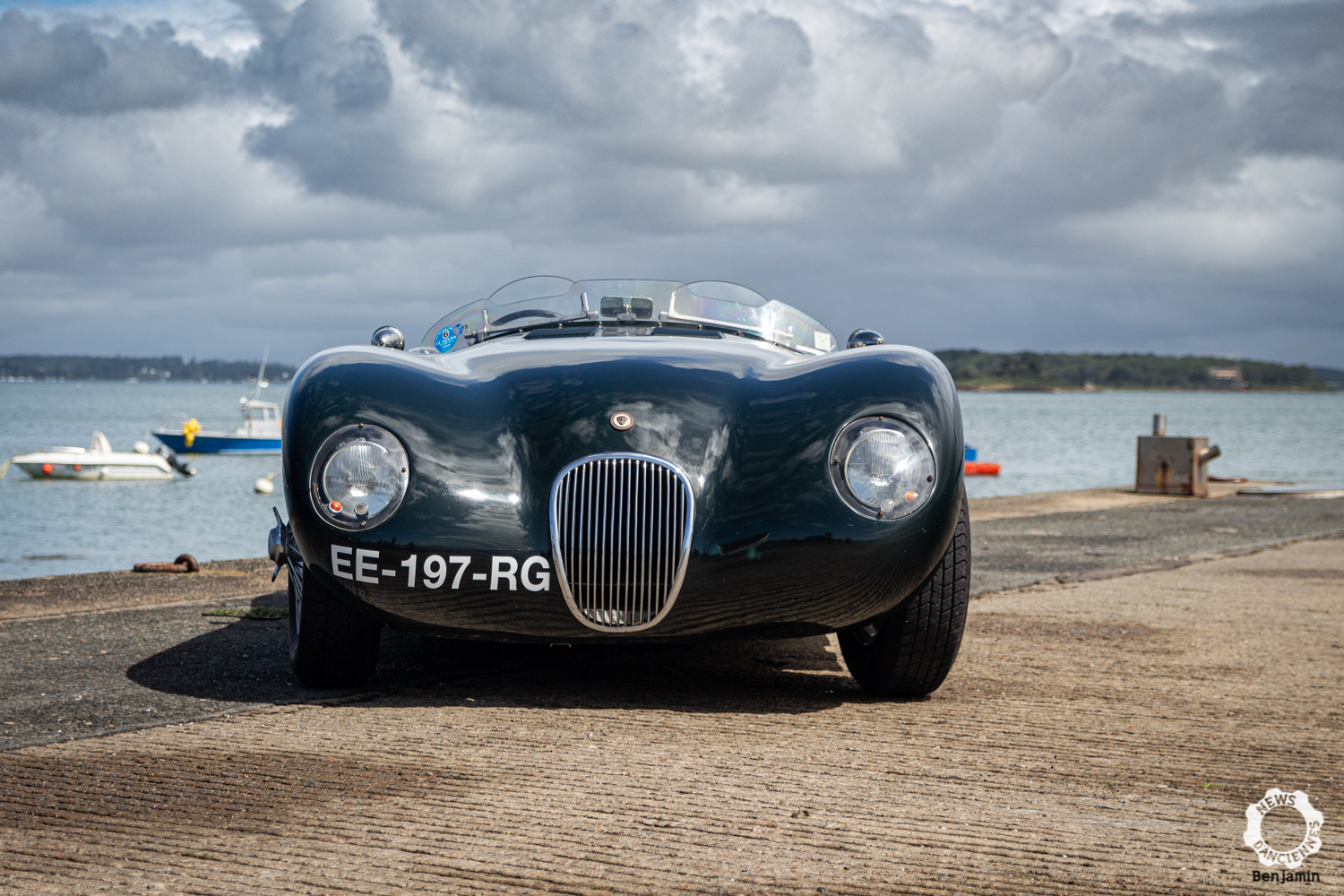 [Lexique de la voiture ancienne] #2 la réplique