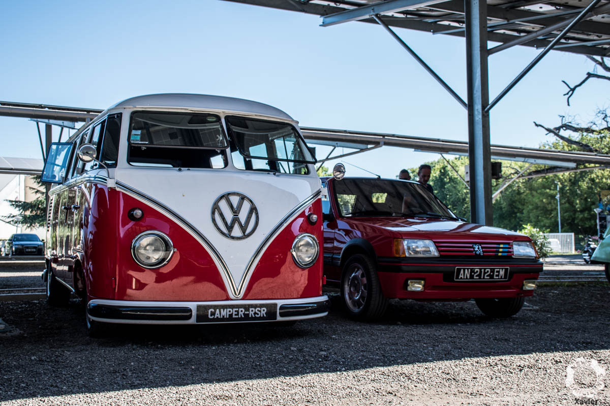 Une belle reprise pour le Motors and Café toulousain
