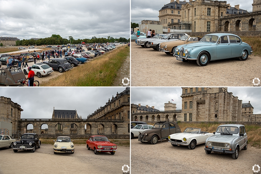 Le rasso de Vincennes en Anciennes redémarre sur les chapeaux de roues !