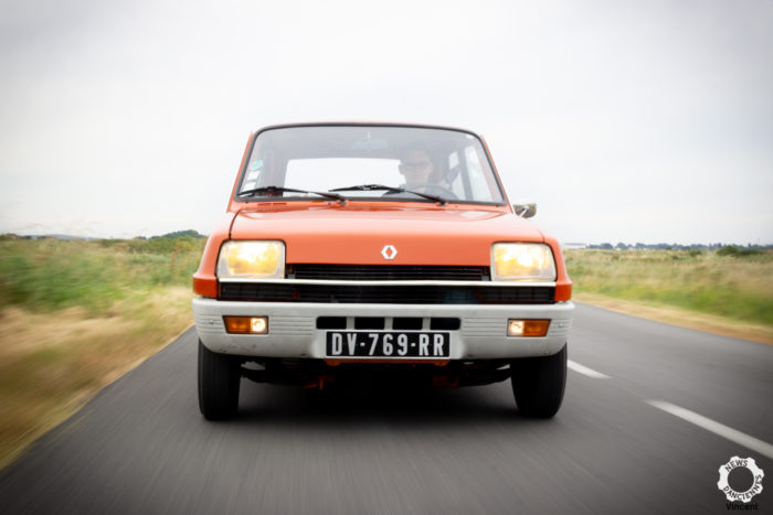 Renault 5 L 23- Supercinq GT Turbo