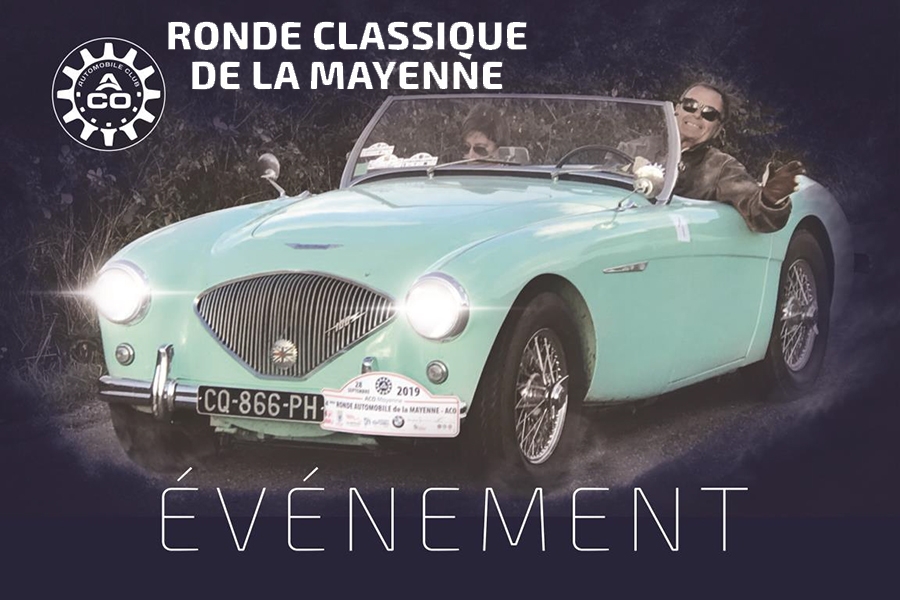 Ronde Classic de la Mayenne, 350 km seront au programme !