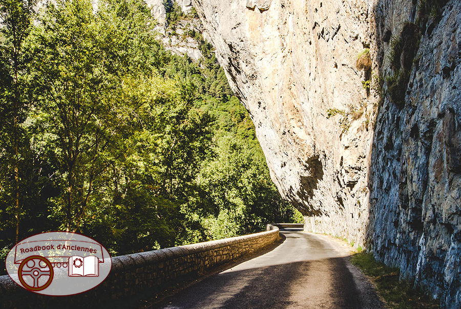 Roadbook d’Anciennes Episode 23 : La route des Gorges du Tarn