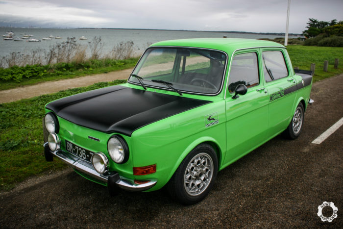 Simca 1000 Rallye 2 3- Simca 1000