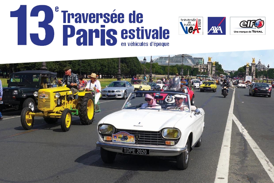 Traversée de Paris Estivale 2020 : demandez le programme !