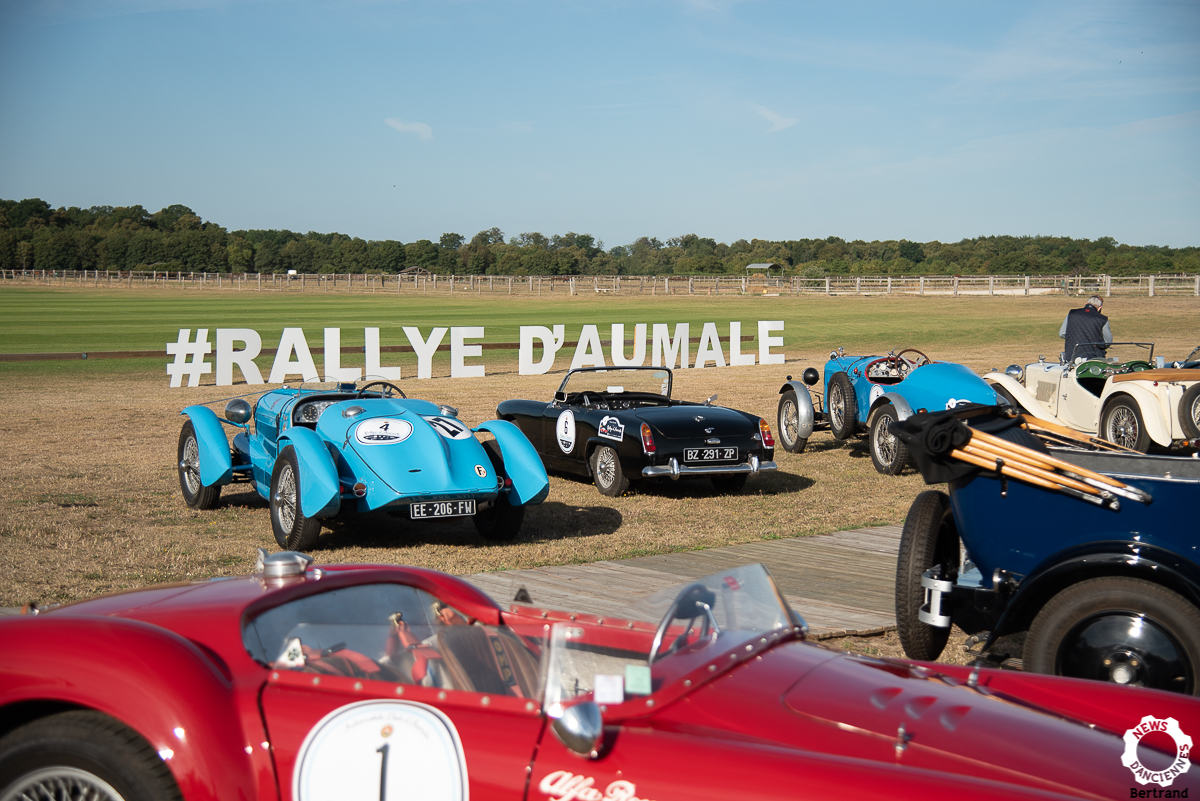 Rallye d’Aumale 2020, l’estivale lui va très bien !