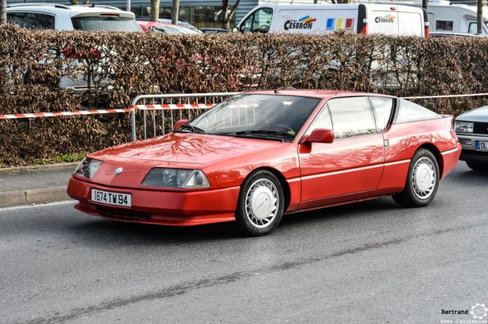 Alpine GTA