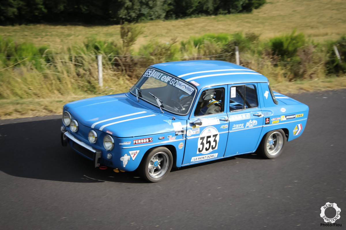 Course de Côte du Mont-Dore 2020 : sacrée reprise !