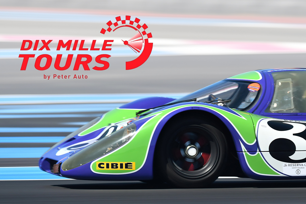 [Résultats] Dix Mille Tours du Castellet 2020, c&rsquo;était chaud, très chaud !