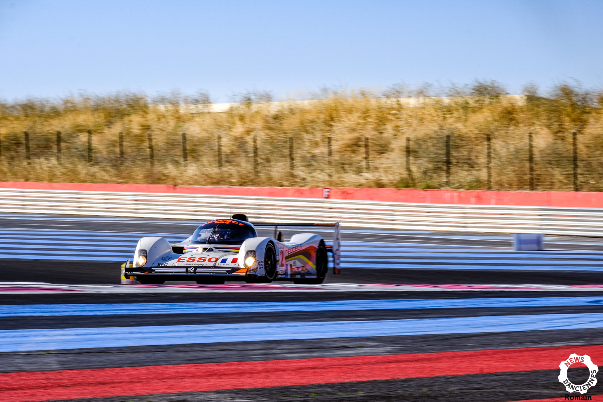 Dix Mille Tours du Castellet 2020 : Mistral gagnant