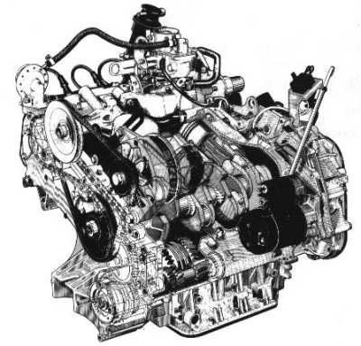 Le Moteur X- Peugeot 104