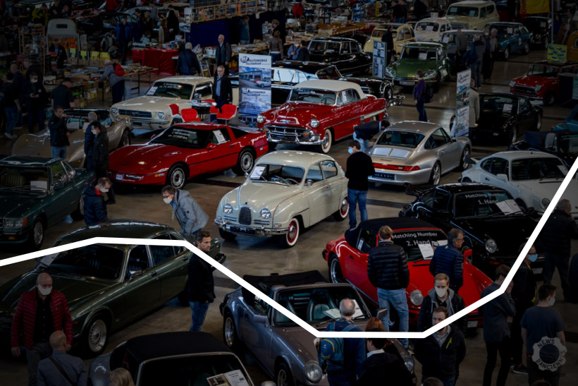 Acheter une voiture de collection en 2020 : un marché en pleine forme malgré la Covid