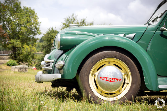 Panhard Dyna X découvrable par News dAnciennes 30- Dyna X