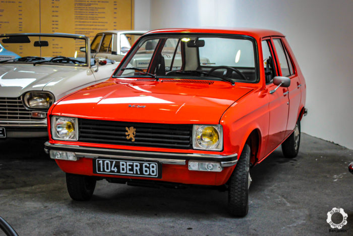 Peugeot 104