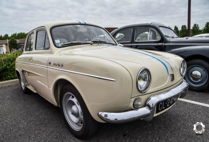 Renault Dauphine 1093 5- Dauphine
