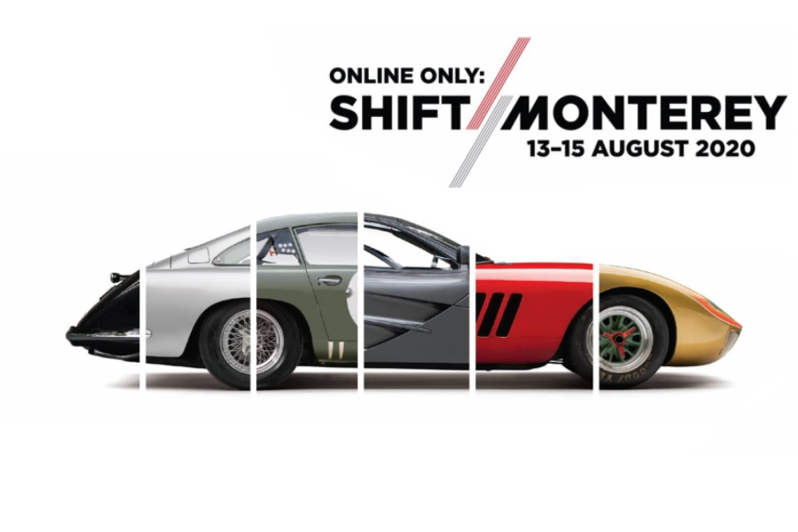 Les résultats de Shift/Monterey : RM Sotheby&rsquo;s cartonne en ligne