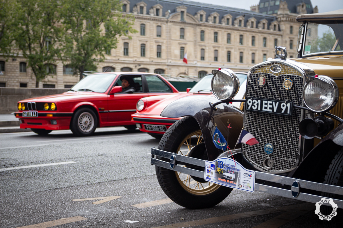 Traversée de Paris Estivale 2020, inhabituelle mais bienvenue