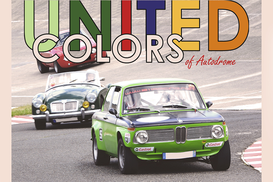 United Colors of Autodrome, c&rsquo;est la reprise !