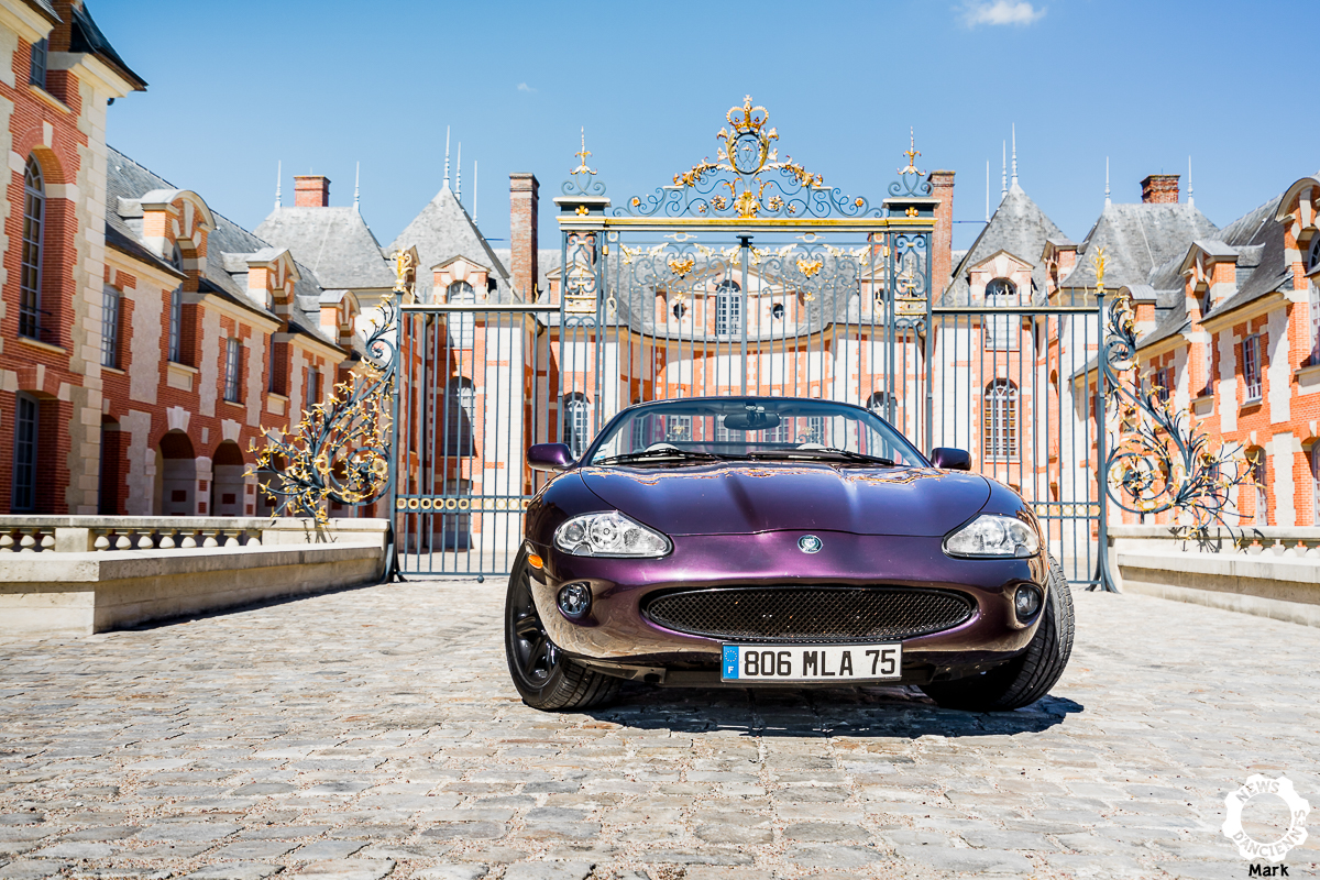 Jaguar XK8 4.0L Cabriolet : Félin sous sédatifs ?