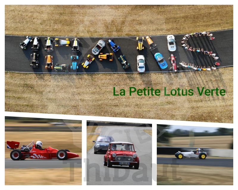 48h de la Châtre 2020 : et des 7 qui font 10, avec le Club Caterham France