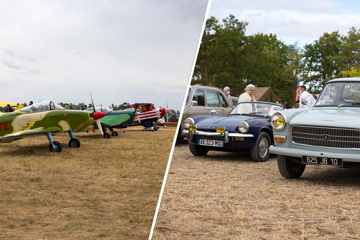 Rassemblement Fly-In de Celles-sur-Ource, l&rsquo;événement tant attendu dans l&rsquo;Aube