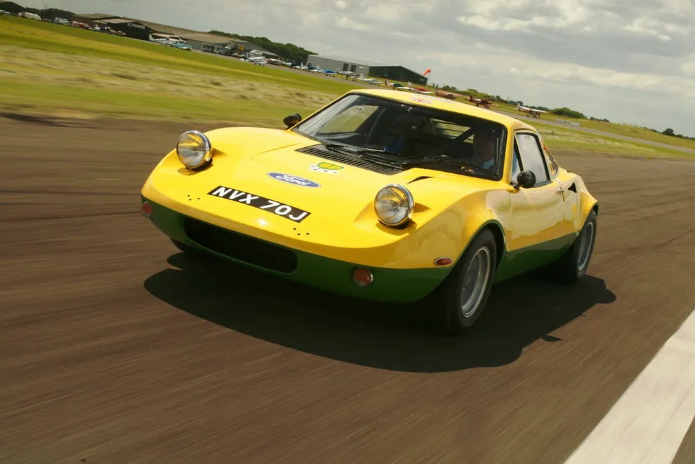 Concepts et Études, ép. 14 : Ford GT70, du Mans au rallye
