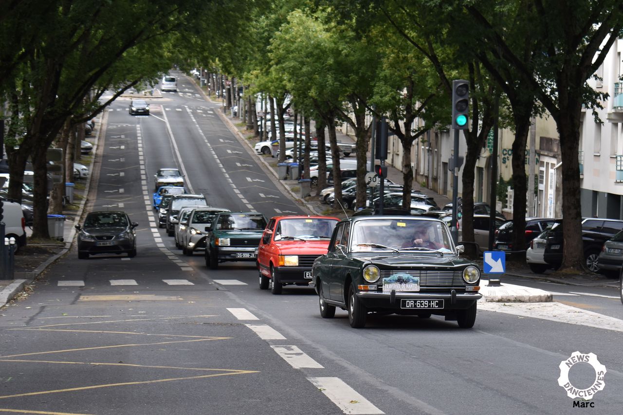 Traversée de Nantes 2020, la passe de 10 pour GTO