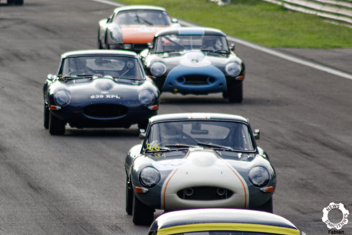 Monza Historic 2020 60s Endurance 17-