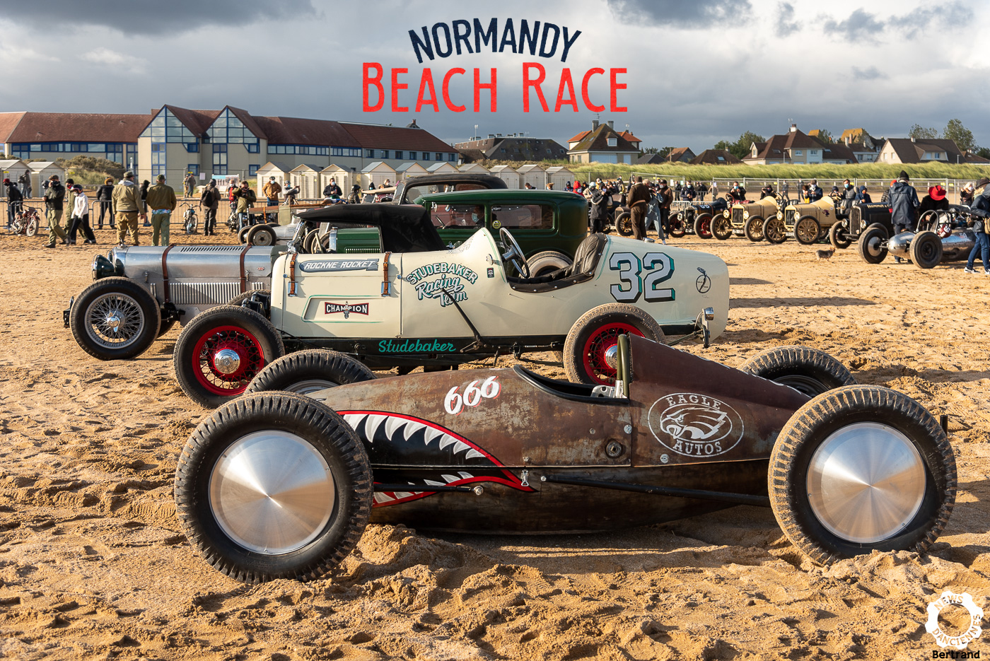 Normandy Beach Race 2020, c&rsquo;était pas génial, c&rsquo;était pire !