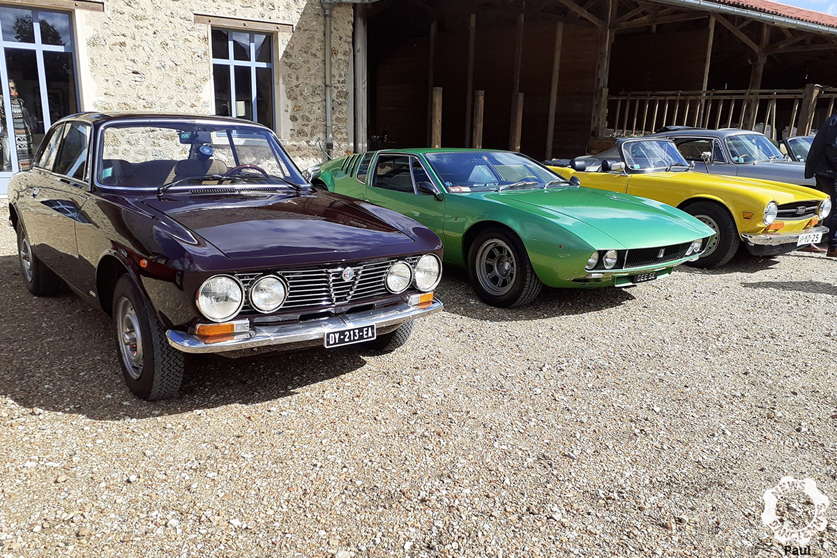 8ème Rallye de la vallée de Chevreuse : Caritatif et addictif